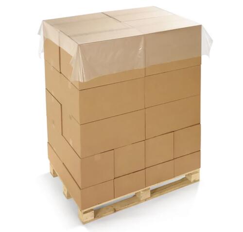 Pellicola di protezione per pallet