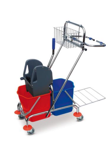 Set di carrelli universali per mop bagnati
