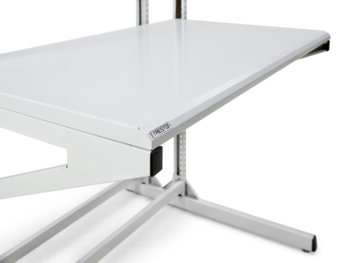 Treston Tavolo da lavoro regolabile in altezza Quick Edge