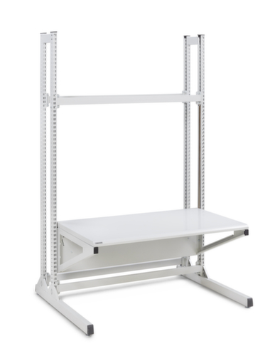 Treston Tavolo da lavoro regolabile in altezza Quick Edge