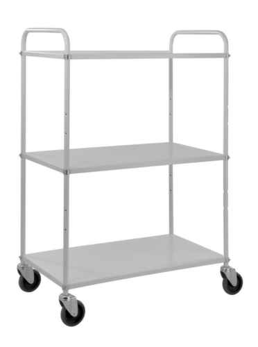 Kongamek Carrello a ripiani ZERO