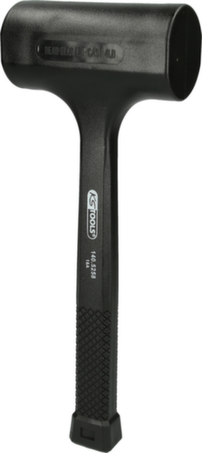 KS Tools Non-rebound soft-face mallet