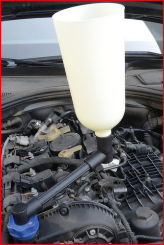 KS Tools Oil filler funnel set