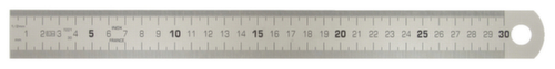 KS Tools Semi-flexible steel rule