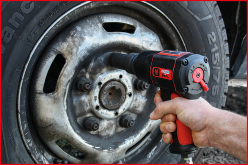 KS Tools 3/4" THE DEVIL high-performance pneumatic impact wrench