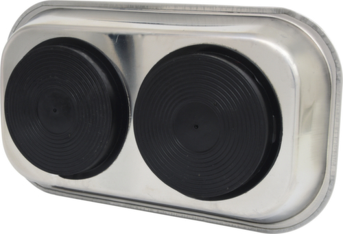 KS Tools Stainless steel magnetic plate