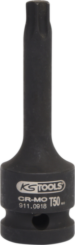 KS Tools 1/2" Power bit socket Torx
