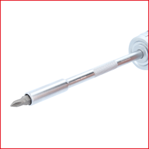 KS Tools 12 in 1 ratchet bit screwdriver