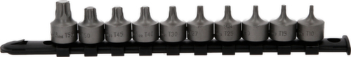 KS Tools 3/8" bit socket set Torx