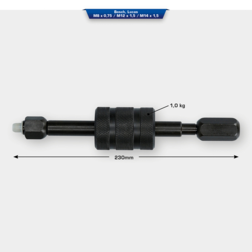 Brilliant Tools Injector extractor