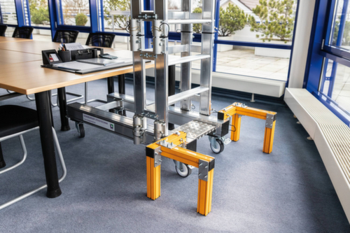 MUNK estensione in altezza Desk-Surfer