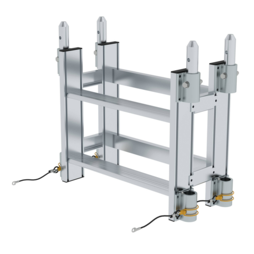 MUNK estensione in altezza Desk-Surfer