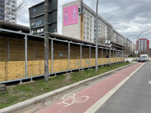 Schake Piedi per dispositivo di installazione