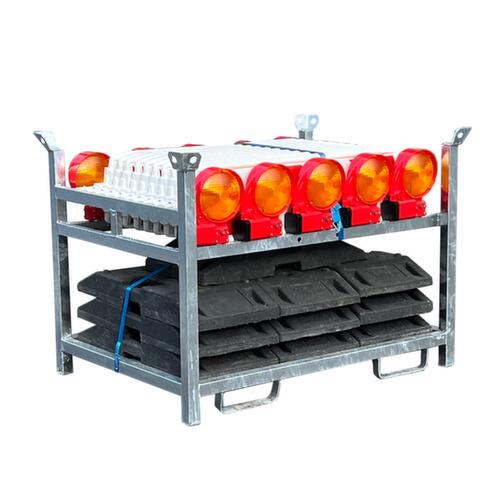 Schake set paline