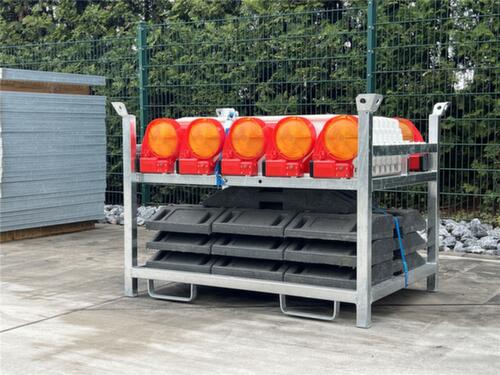 Schake set paline