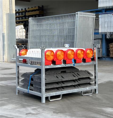 Schake set paline