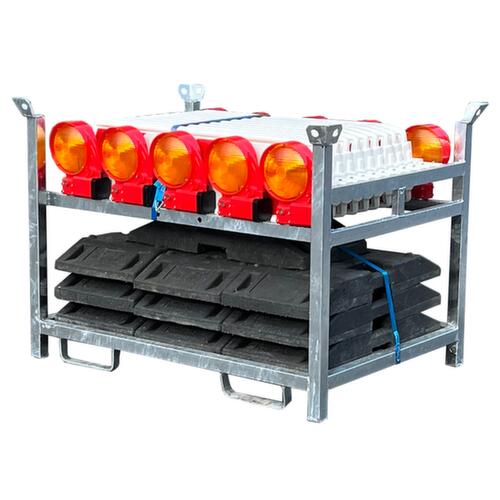 Schake set paline