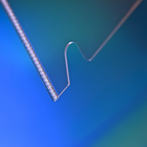 EICHNER busta trasparente 512/4 per documenti, trasparente, DIN A4