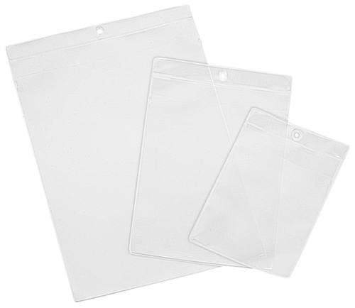 EICHNER Tasca in PP trasparente