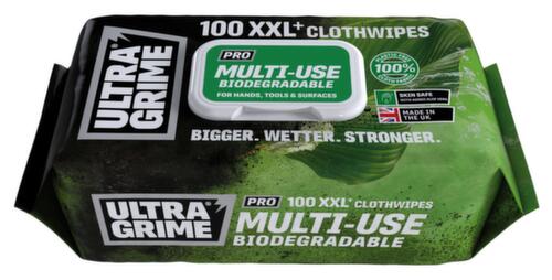 UDOBÄR Panni per la pulizia Multiuse Bio, 100 salviette, tessuto