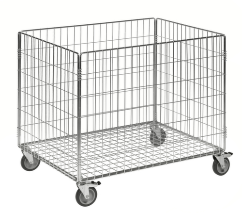 Kongamek Carrello a traliccio