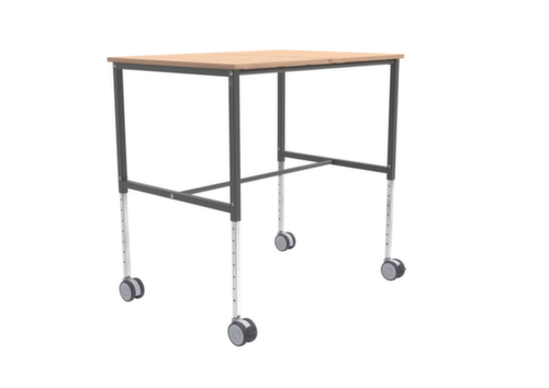 Kongamek Carrello da tavolo multiuso