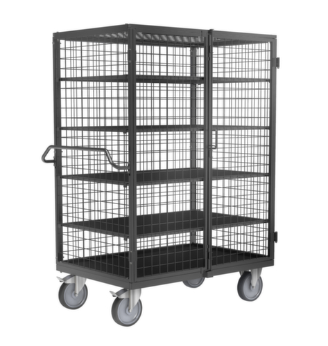 Kongamek Carrello armadio