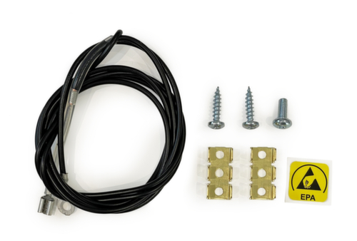 Treston set di messa a terra QuatreX