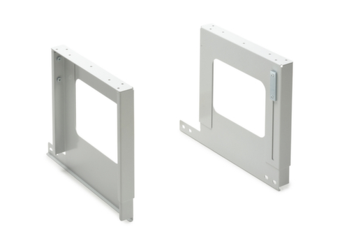 Treston Set di montaggio QuatreX, larghezza x profondità 90 x 350 mm