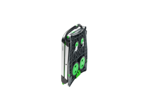 Mobile pieghevole CLAX, inclusa scatola pieghevole, carico max. 60 kg, 2 piani