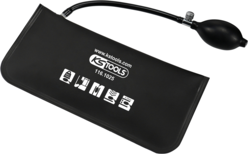 Cuscinetto a pressione con pompa manuale