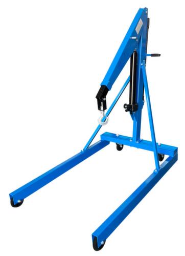 UDOBÄR Gru per officina con capacità di carico di 500 kg