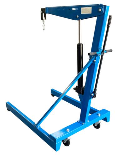 UDOBÄR Gru per officina con capacità di carico di 500 kg