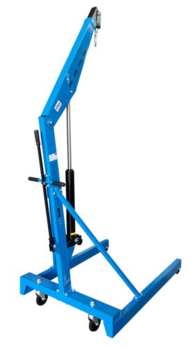 UDOBÄR Gru per officina con capacità di carico di 500 kg