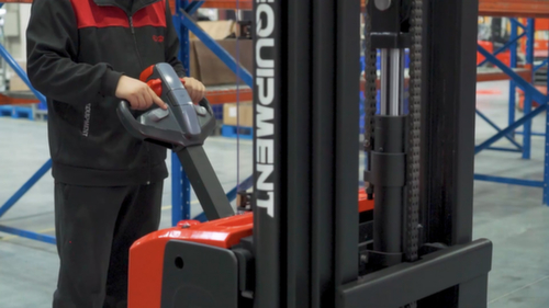 EP Carrello elevatore per impieghi gravosi WSA161