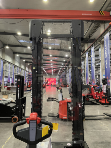 EP Carrello elevatore per impieghi gravosi WSA161