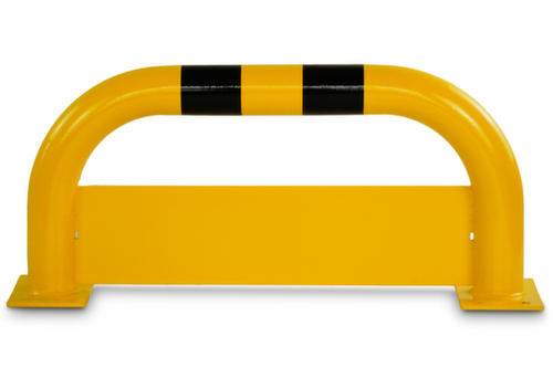 UDOBÄR Crash bar con protezione antincastro, altezza x larghezza 350 x 750 mm