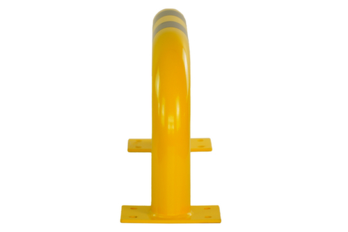 UDOBÄR Crash bar con protezione antincastro, altezza x larghezza 350 x 750 mm