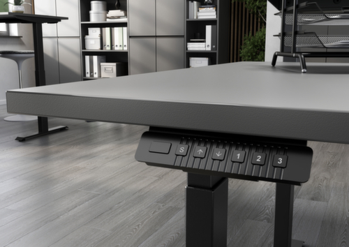 Scrivania regolabile in altezza GW-BEDANO