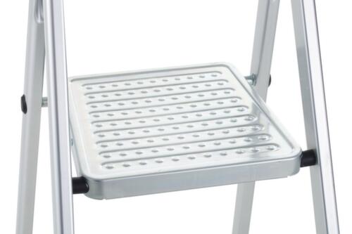 UDOBÄR Scaletta pieghevole in alluminio