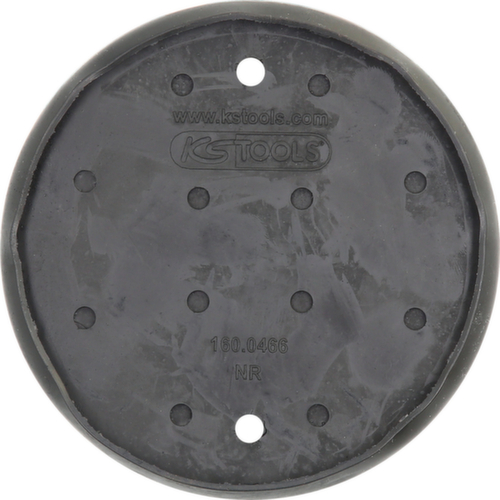 KS Tools Rubber plate 04 for Nussbaum / AMI lifts