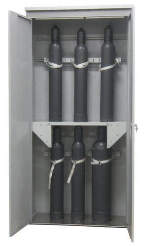 Lacont Scaffale di aggancio per armadietto per bombole di gas 1050 mm