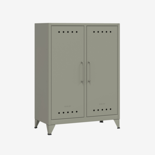 Bisley Credenza Fern Middle