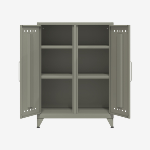 Bisley Credenza Fern Middle