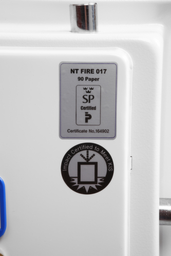 Phoenix Safe Cassaforte antincendio Fire Fighter