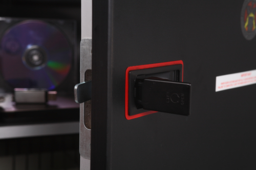 Phoenix Safe Armadio di protezione antincendio Datacare