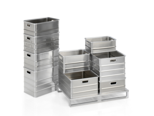 Gmöhling Cassetta di trasporto in alluminio