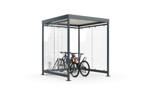 WSM Copertura per biciclette Köln