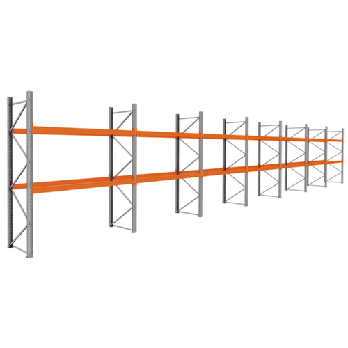 scaffale per pallet