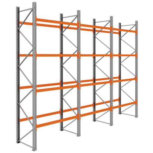 scaffale per pallet